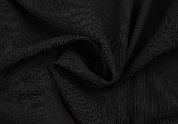 Y's for men Wool Gabardine Wide Pants Black Size S