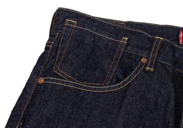 Levi's x eye JUNYA WATANABE MAN Back Check Patch Jeans Indigo Size M