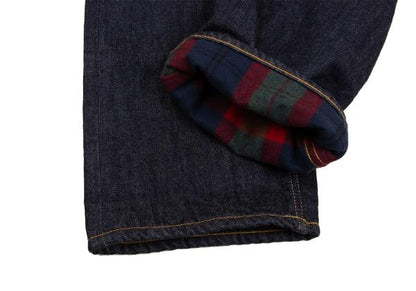 Levi's x eye JUNYA WATANABE MAN Back Check Patch Jeans Indigo Size M