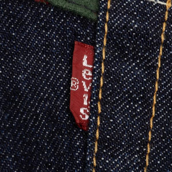 Levi's x eye JUNYA WATANABE MAN Back Check Patch Jeans Indigo Size M