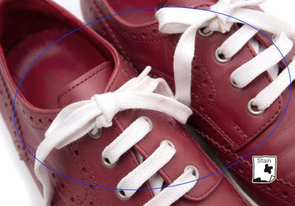 JUNYA WATANABE MAN x Tricker's Wingtip Shoes Red Size 26cm
