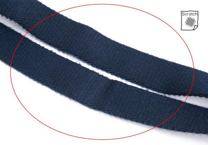Orobianco Papas Collab Metal Patch Flap Pocket Bag Navy