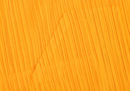 PLEATS PLEASE Pleated Double Zip Hoodie Orange Size 3
