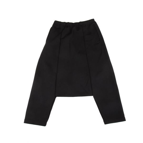 COMME des GARCONS Jersey Sarouel Pants Black Size S
