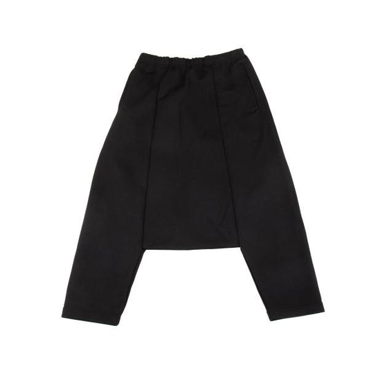COMME des GARCONS Jersey Sarouel Pants Black Size S