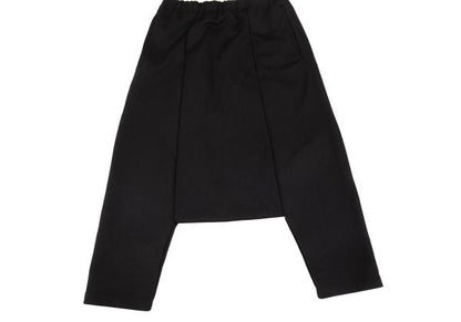 COMME des GARCONS Jersey Sarouel Pants Black Size S