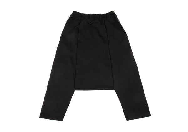 COMME des GARCONS Jersey Sarouel Pants Black Size S