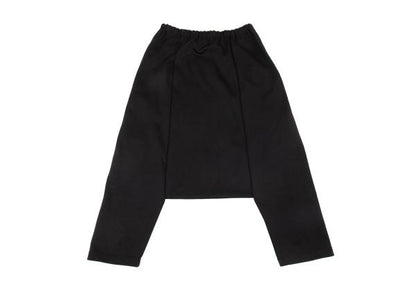 COMME des GARCONS Jersey Sarouel Pants Black Size S