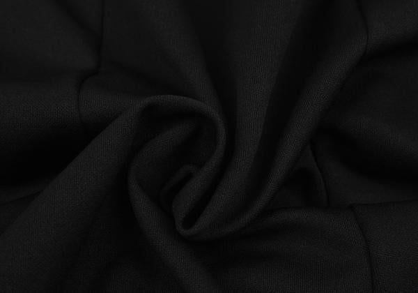 COMME des GARCONS Jersey Sarouel Pants Black Size S