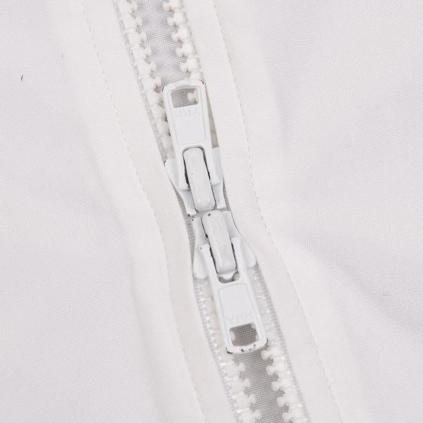 Yohji Yamamoto POUR HOMME Cotton Double Shirt White Size 3