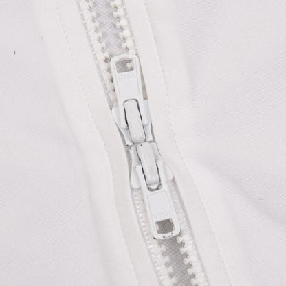 Yohji Yamamoto POUR HOMME Cotton Double Shirt White Size 3