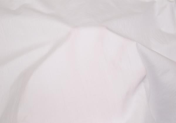 Yohji Yamamoto POUR HOMME Cotton Double Shirt White Size 3