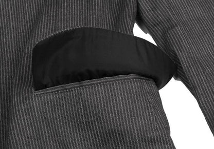 Yohji Yamamoto POUR HOMME 11SS Linen Jacket Gray Size 1