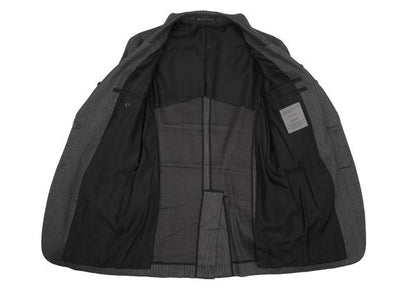 Yohji Yamamoto POUR HOMME 11SS Linen Jacket Gray Size 1