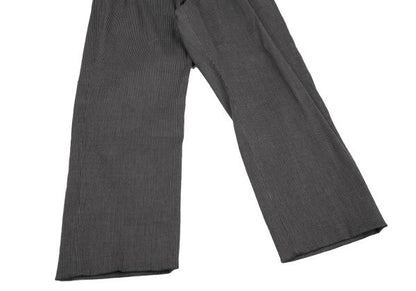 Yohji Yamamoto POUR HOMME 11SS Linen Jacket Gray Size 1