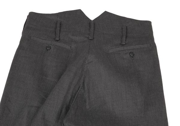 Yohji Yamamoto POUR HOMME 11SS Linen Jacket Gray Size 1
