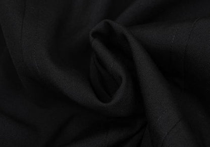 Yohji Yamamoto POUR HOMME 12AW Wool Jacket Black Size 1
