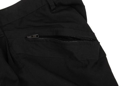 Yohji Yamamoto POUR HOMME 13AW Wool Pants Black Size 3