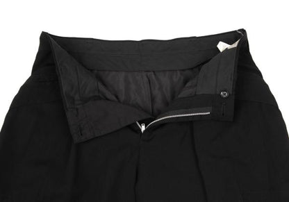 Yohji Yamamoto POUR HOMME 13AW Wool Pants Black Size 3