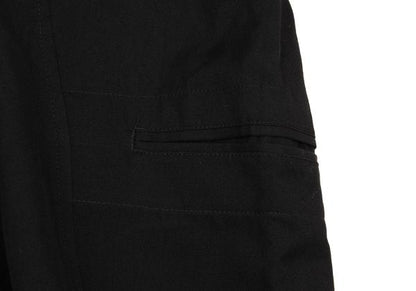 Yohji Yamamoto POUR HOMME 13AW Wool Pants Black Size 3