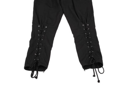 Yohji Yamamoto POUR HOMME 13AW Wool Pants Black Size 3