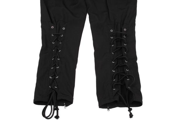 Yohji Yamamoto POUR HOMME 13AW Wool Pants Black Size 3