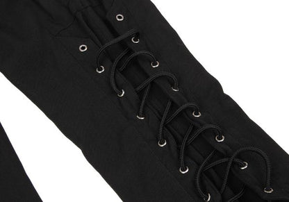 Yohji Yamamoto POUR HOMME 13AW Wool Pants Black Size 3