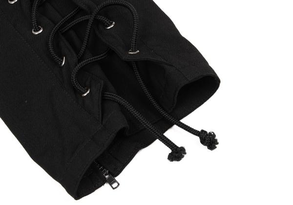 Yohji Yamamoto POUR HOMME 13AW Wool Pants Black Size 3