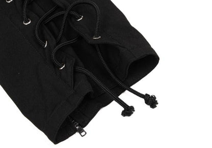 Yohji Yamamoto POUR HOMME 13AW Wool Pants Black Size 3
