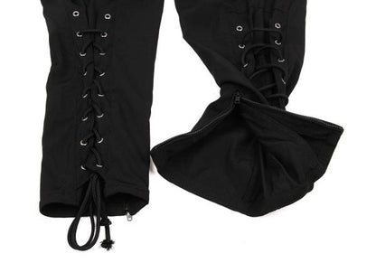 Yohji Yamamoto POUR HOMME 13AW Wool Pants Black Size 3