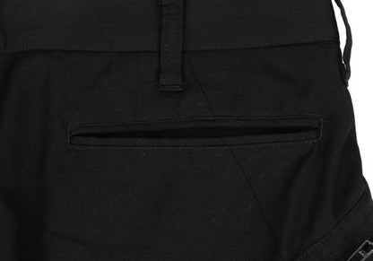 Yohji Yamamoto POUR HOMME 13AW Wool Pants Black Size 3