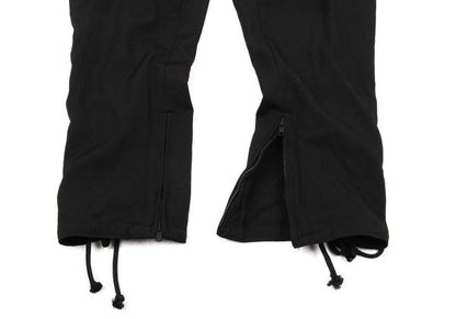 Yohji Yamamoto POUR HOMME 13AW Wool Pants Black Size 3