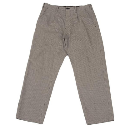 Yohji Yamamoto POUR HOMME Cotton Pants Black Size 2