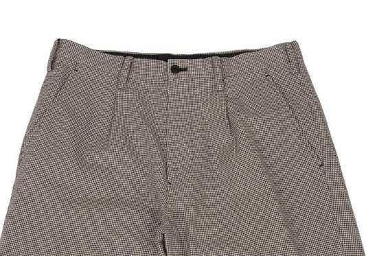 Yohji Yamamoto POUR HOMME Cotton Pants Black Size 2