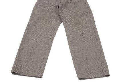 Yohji Yamamoto POUR HOMME Cotton Pants Black Size 2