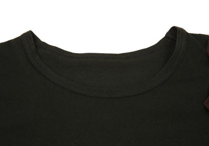 Ground Y 17AW Seam Twist Design Long Shirt Green Size 3