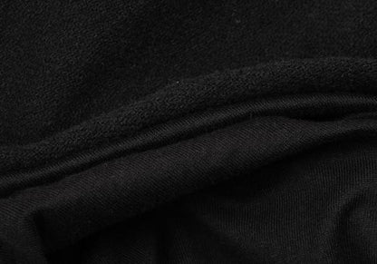 Ground Y Flannel Wool Paneled Skirt Pants Black Size 3