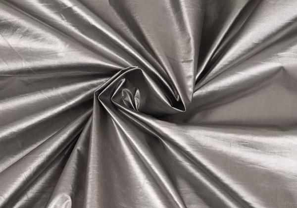 Y-3 Poly Metallic Padded Vest Silver Size S