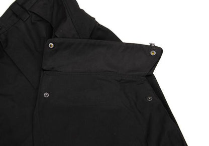 Y-3 Poly Zip Pocket Cargo Pants Black Size XS