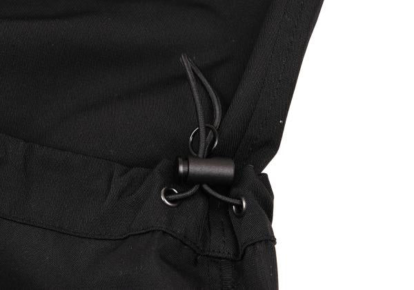 Y-3 Poly Zip Pocket Cargo Pants Black Size XS