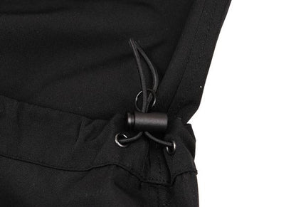 Y-3 Poly Zip Pocket Cargo Pants Black Size XS