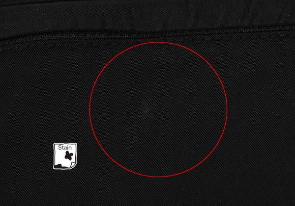 Y-3 Poly Zip Pocket Cargo Pants Black Size XS