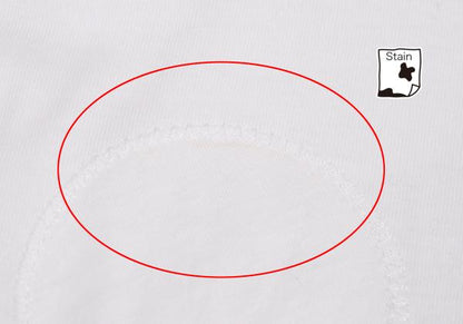 COMME des GARCONS Cotton Dot Patch Tank Top White Size S