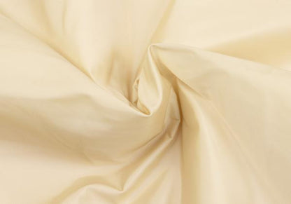45rpm& Poly-Nylon Flap Pocket Padded Vest Cream Size 4