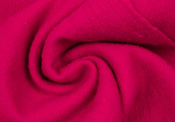 45rpm R by Wool Fringe Oversized Scarf Pink