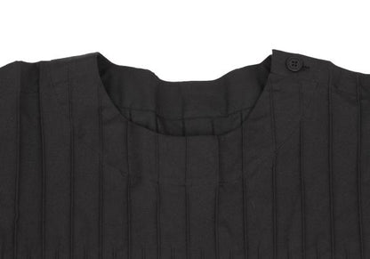 A-POC ABLE ISSEY MIYAKE TYPE-W 24AW Black Stretch Top Size 3