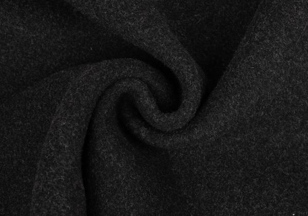 GLOVERALL Charcoal Melton Wool Duffle Coat Size S