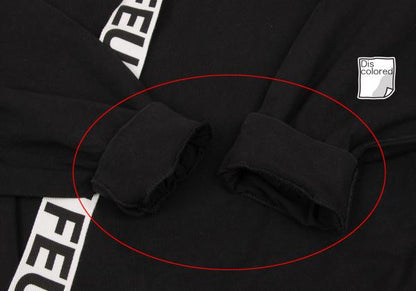 LIMI feu PRODUCT 18SS Cotton Belted Hole Top Black Size S