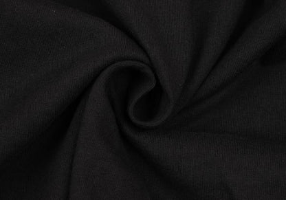 LIMI feu PRODUCT 18SS Cotton Belted Hole Top Black Size S