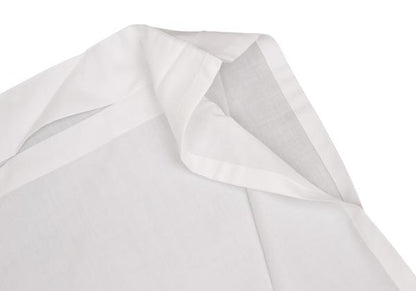 ISSEY MIYAKE 132 5. Poly Bias Pleated Blouse White Size 2